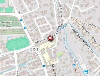 Carte de Crêperie Du Soubeyran à Manosque