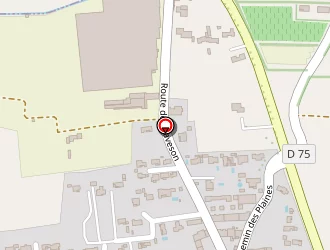 Carte de Air Nettoyage Services à Maillane