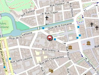 Carte de Apan'art à Nîmes