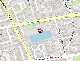 Carte de Denim 85 à Cavaillon