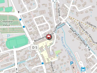 Carte de Pcbs à Manosque