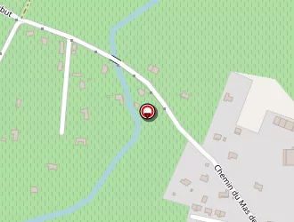 Carte de Concept Fer à Redessan