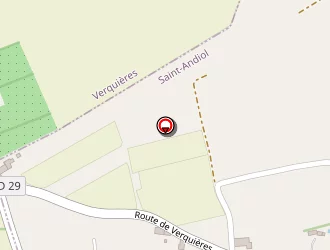 Carte de Tamasloukht Abdelaziz à Saint-andiol