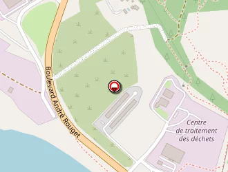 Carte de Horn Williams à Cavaillon