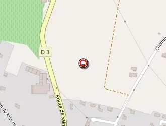 Carte de Technic Ravalement à Redessan