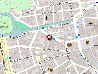 Carte de Twbodega à Nîmes