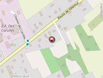 Carte de Camus Julien à Villaudric