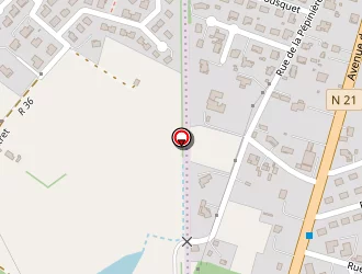 Carte de La Boutique Du Menuisier Ayraud Olivier Partenaire à Fleurance