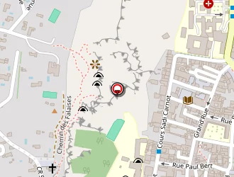 Carte de Bar Des Halles à Cavaillon