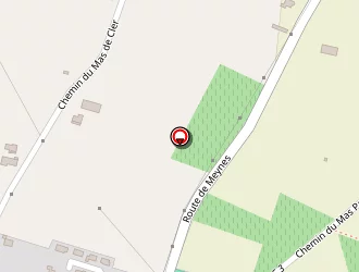 Carte de Cialec Jean-claude à Redessan