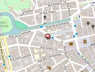 Carte de Chegallon Cindy à Nîmes