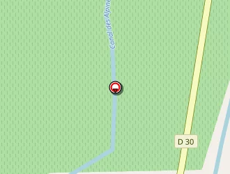 Carte de Carruette Vincent à Noves