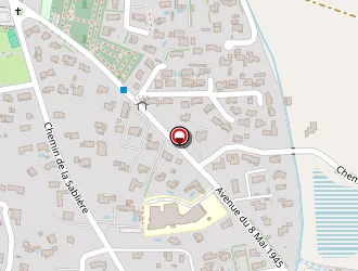 Carte de Maison De Retraite (ets) à Eyragues