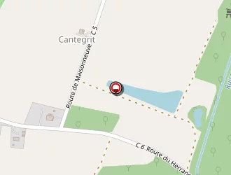 Carte de Vivadour à Bourdalat