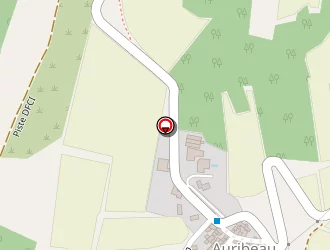 Carte de Atelier 2ha à Auribeau