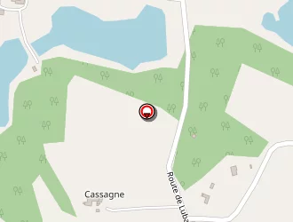 Carte de Esteffe Serge à Saint-gein