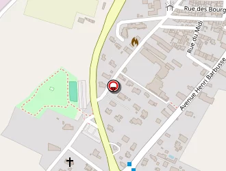 Carte de Fd2 à Eyragues