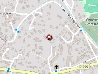 Carte de Maillot Jérémie à Nîmes