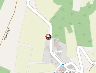 Carte de Stein Michèle à Auribeau