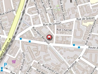 Carte de Accent Infographiste à Nîmes