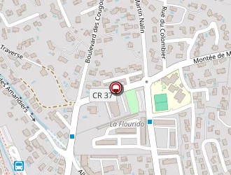 Carte de Gem Le Chat Qui Tousse à Manosque