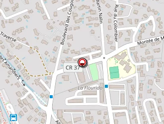 Carte de Laser Games Extérieur à Manosque