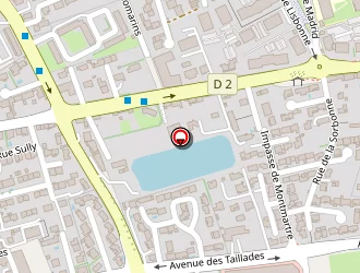 Carte de Aastick 3000 à Cavaillon