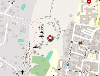 Carte de Makhlouf Mallem à Cavaillon