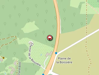 Carte de Pernet David à Notre-dame-de-londres