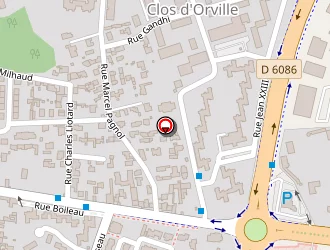 Carte de Elbay Mohamed à Nîmes