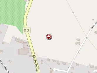 Carte de Chouchou Toilettage à Redessan