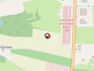 Carte de Garage Peugeot à Eauze