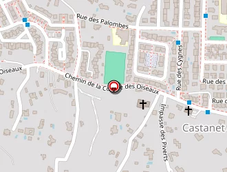 Carte de Romo Henri à Nîmes