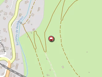 Carte de Karsenty Elly à Blausasc