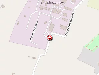 Carte de Deslys Michel à Eyragues