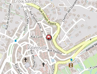 Carte de Bilic Jozo à Valensole