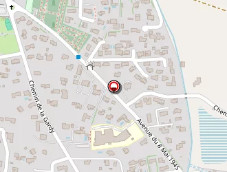 Carte de Chaussy Pascal à Eyragues