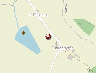 Carte de Reilles (earl) à Lasgraisses