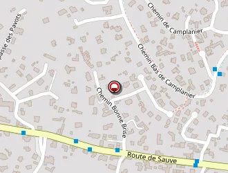 Carte de Romero Céline à Nîmes