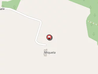 Carte de Loubery à Saint-gein