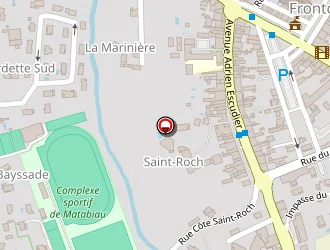 Carte de Ok Pizza à Fronton