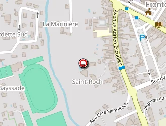 Carte de Bastides Immobilier à Fronton