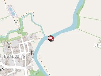 Carte de Massano à Beaucaire