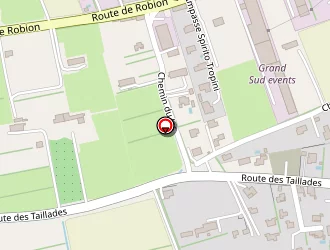 Carte de Feliscanis Services à Cavaillon