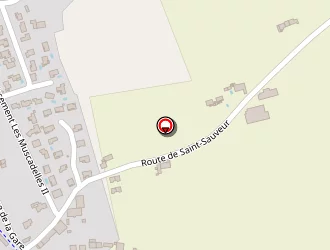 Carte de Robert Christian à Saint-andiol