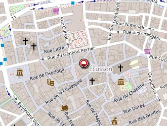 Carte de Annaba Café à Nîmes