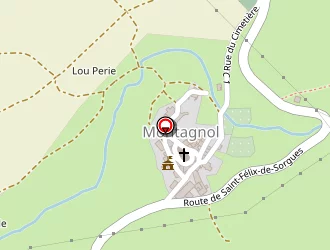 Carte de Mairie à Montagnol