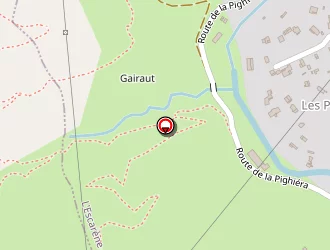 Carte de C-e-m (constructions Electro Mécaniques) à Escarène (l')