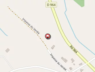 Carte de Lacam Isabelle à Técou