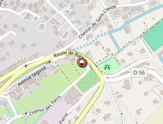 Carte de La Poste à Valensole